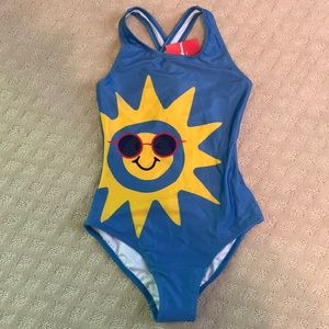 NEW Hanna Andersson Sun Swimsuit